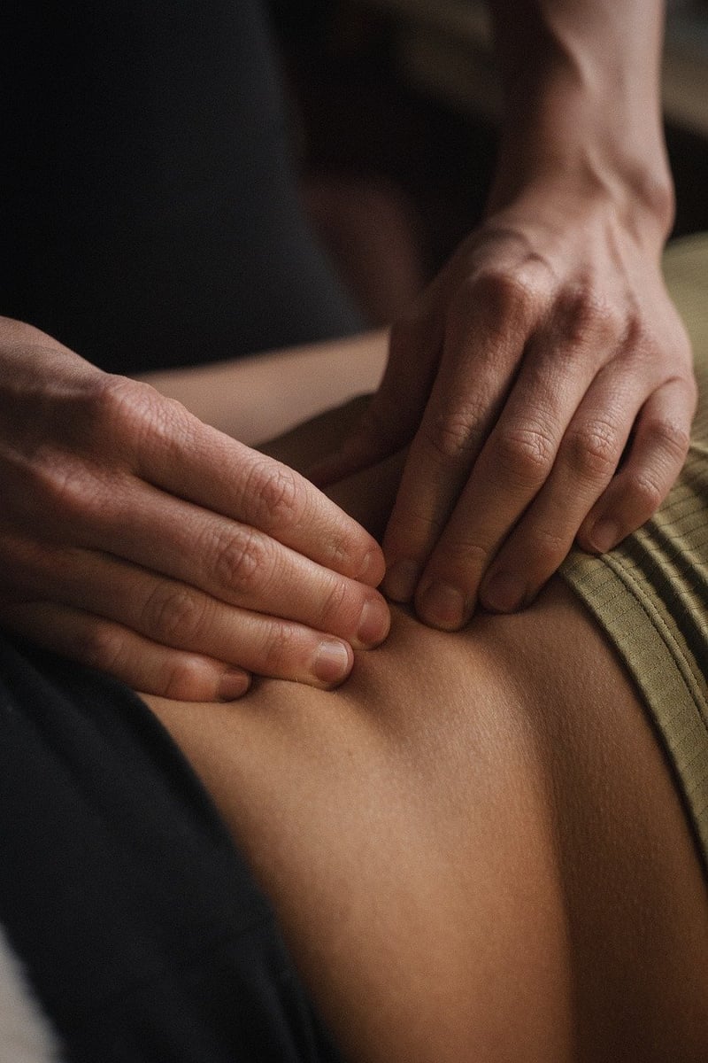 Emotional Release Techniques